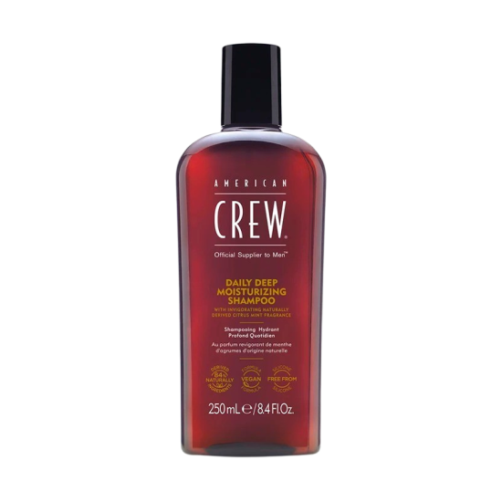 American Crew Daily Deep Moisturizing Shampoo (250 ml)