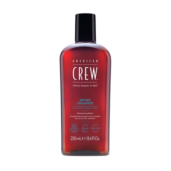 American Crew Detox Shampoo (250 ml)
