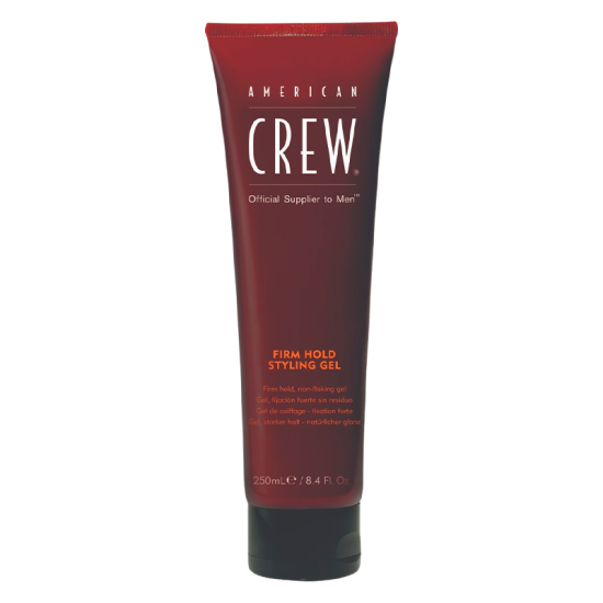 American Crew Firm Hold Styling Gel 250 ml.