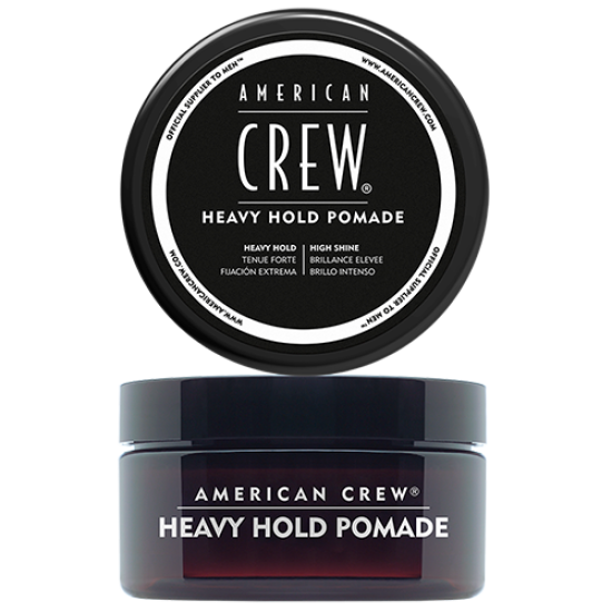 American Crew Heavy Hold Pomade 85 g.