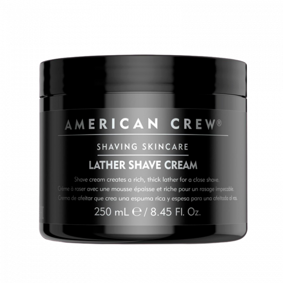 American Crew ShaveLatherCream