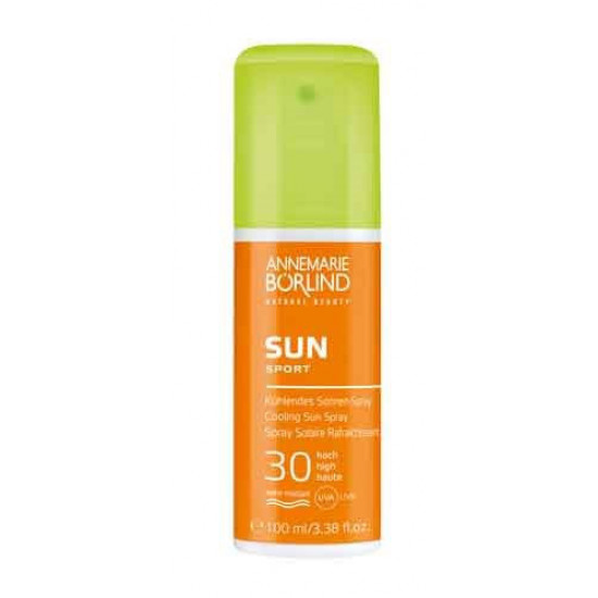 Køb B√∂rlind Sun Spray SPF30 100 ml -