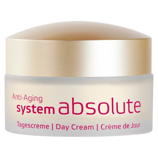 AnneMarie Börlind System Absolute Day Cream