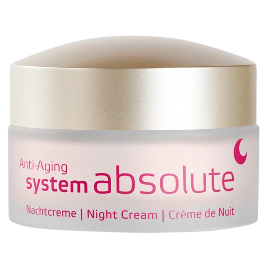 AnneMarie Börlind System Absolute Night Cream