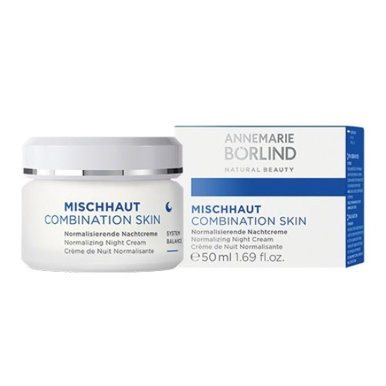 Annemarie Börlind Combination Skin Night Cream (50 ml)