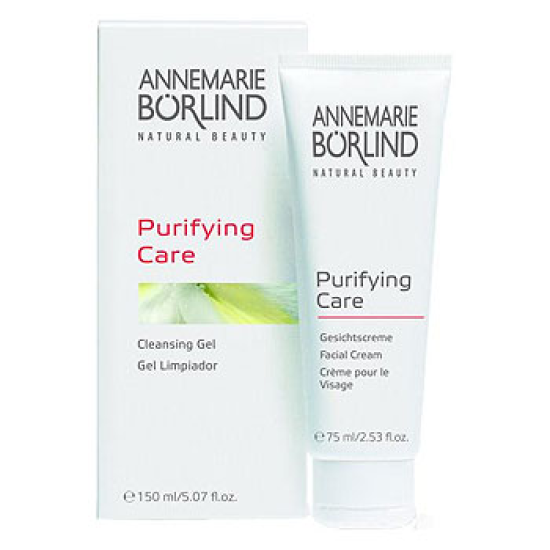 Annemarie Börlind Purifying Care Cleasing Gel (150 ml)