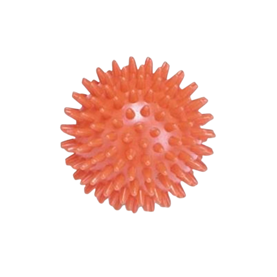 Aserve Massagebold Orange (6 cm)