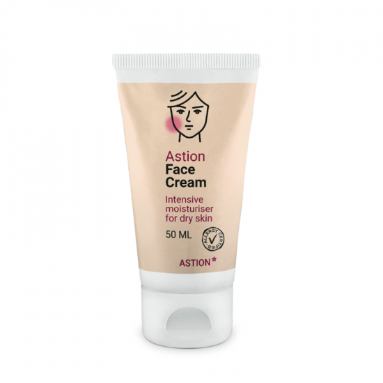 Astion Face Cream Dry Skin 50 ml.