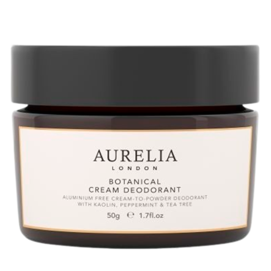 Aurelia Botanical Cream Deodorant (50 g)
