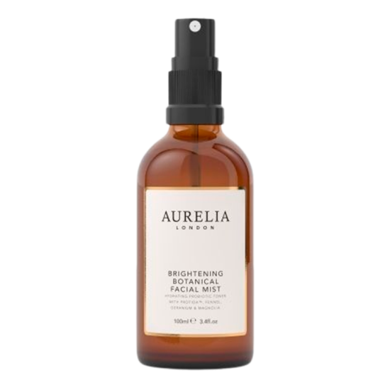 Aurelia Brightening Botanical Facial Mist (100 ml)