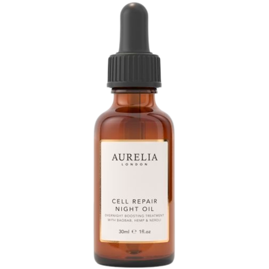 Aurelia Cell Repair Night Oil (30 ml)