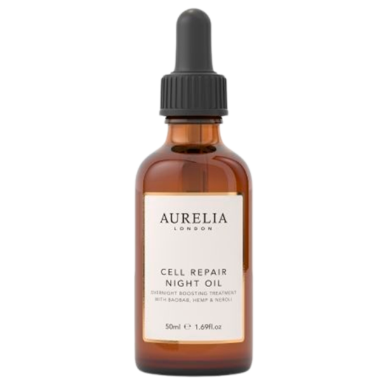 Aurelia Cell Repair Night Oil (50 ml)