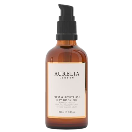 Aurelia Firm & Revitalise Dry Body Oil (100 ml)