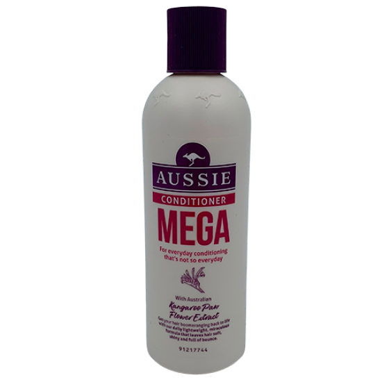 Aussie Mega Instant Conditioner 250 ml.