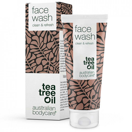 Australian Bodycare Tea Tree Oil Facial Wash 100 ml.