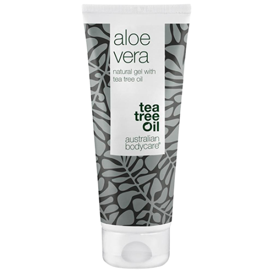 Australian Bodycare Aloe Vera Gel (100 ml)