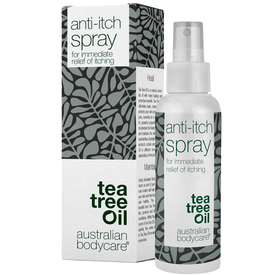 Australian Bodycare Anti-Itch Spray (100 ml)