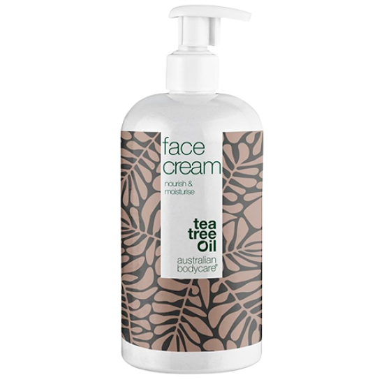 Australian Bodycare Face Cream (500 ml)