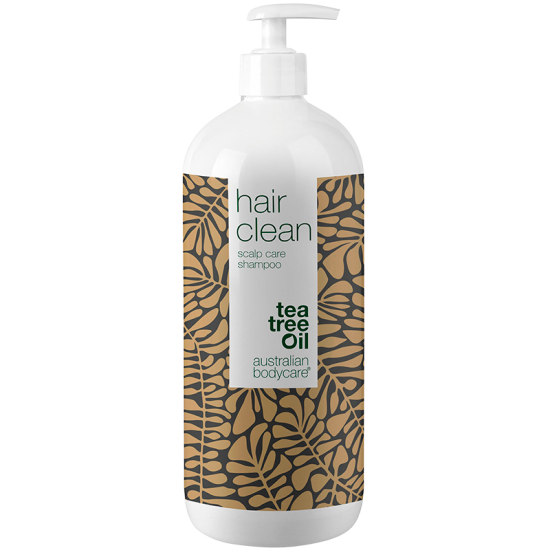 Australian Bodycare Hair Clean Scalp Care Shampoo (1000 ml)
