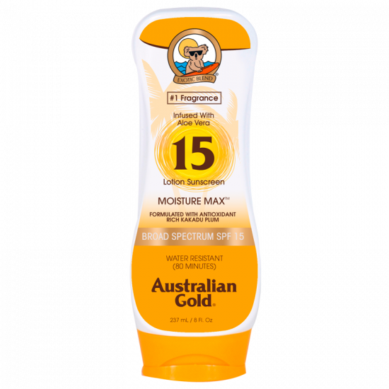 Australian Gold Solcreme Lotion SPF 15 237 ml