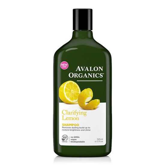 Avalon Organics Lemon Clarifying Shampoo (325 ml)