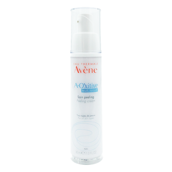 Avene A-Oxitive Night Peeling Cream (30 ml)