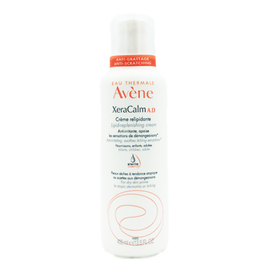 Avene Xeracalm A.D Lipid-Replenishing Cream (400 ml)