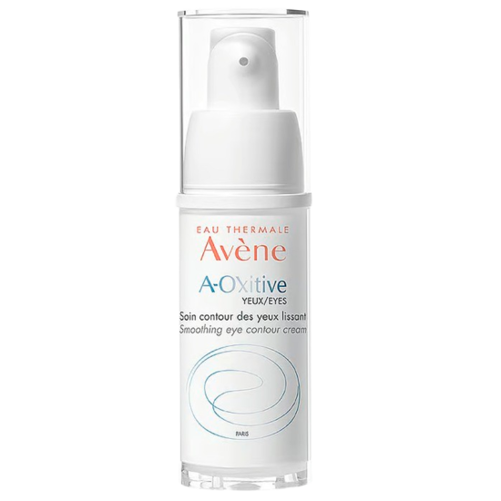 Avene A-Oxitive Smoothing Eye Contour Cream (15 ml)