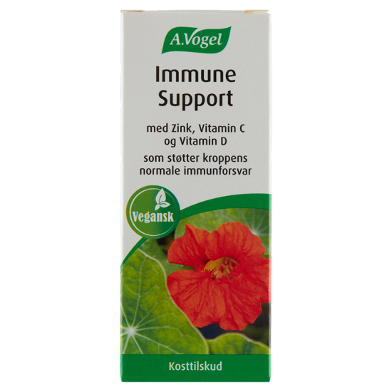 A. Vogel Immune Support (30 kap)