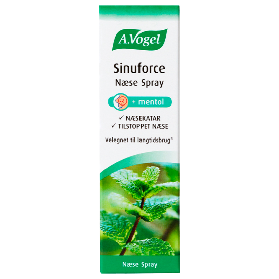 A. Vogel Sinuforce Næse Spray (20 ml)