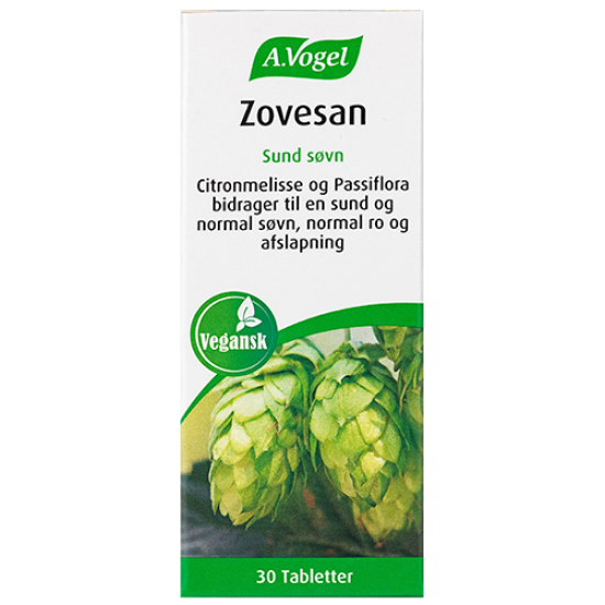 A. Vogel Zovesan (30 tab)