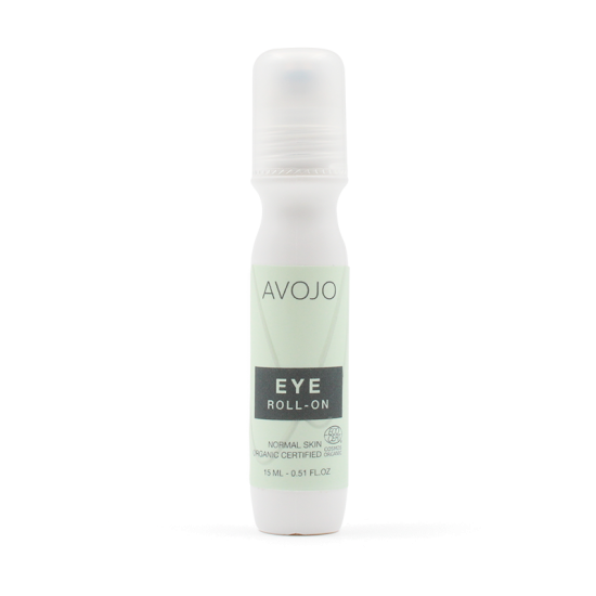 Avojo Certified Organic Eye Roll-On (15 ml) - Cosmos