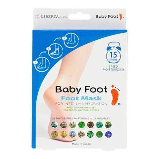 Baby Foot Foot Mask 2x30 ml.