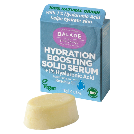 Balade en Provence Hydration Boosting Solid Serum (18 g)