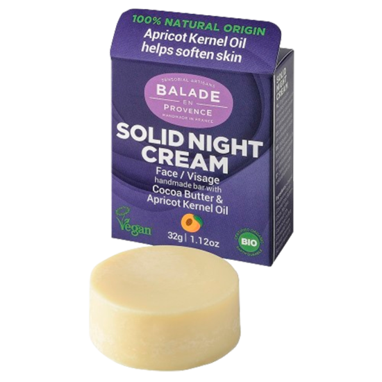 Balade en Provence Solid Night Cream (32 g)