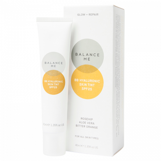 Balance Me BB Hyaluronic Skin Tint SPF 25 (40 ml)