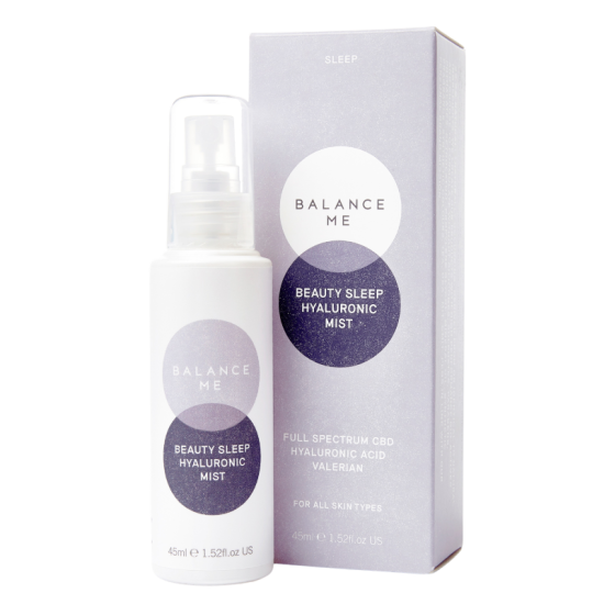 Balance Me Beauty Sleep Hyaluronic Mist (45 ml)