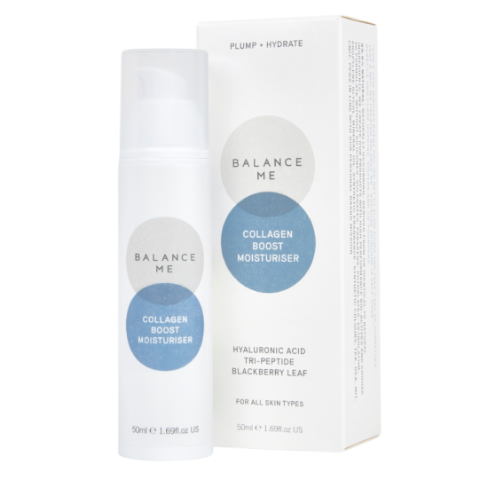 Balance Me Collagen Boost Moisturiser (50 ml)