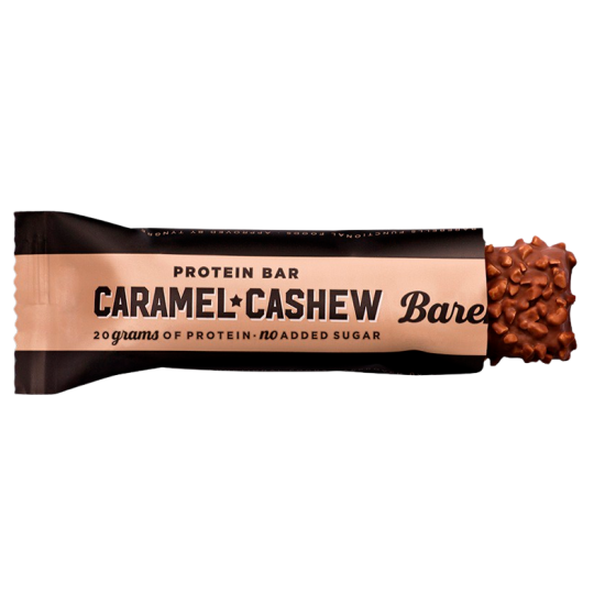Barebells Protein Bar Caramel Cashew (55 g)