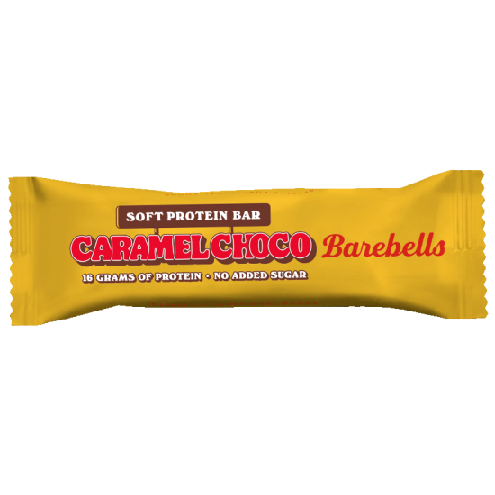 Barebells Soft Caramel Choco (55 g)