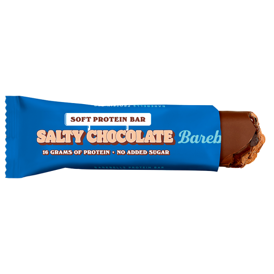 Barebells Soft Protein Bar Salty Chocolate (55 g)