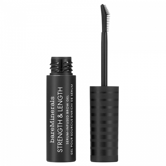 bareMinerals Strength & Length Serum Infused Brow Gel Clear (5 g)