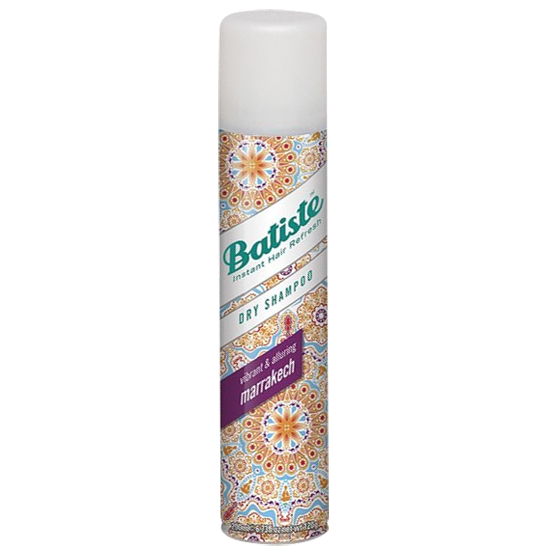 Batiste Dry Shampoo Marrakech 200 ml.