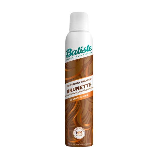 Batiste Dry Shampoo Medium & Brunette 200 ml.
