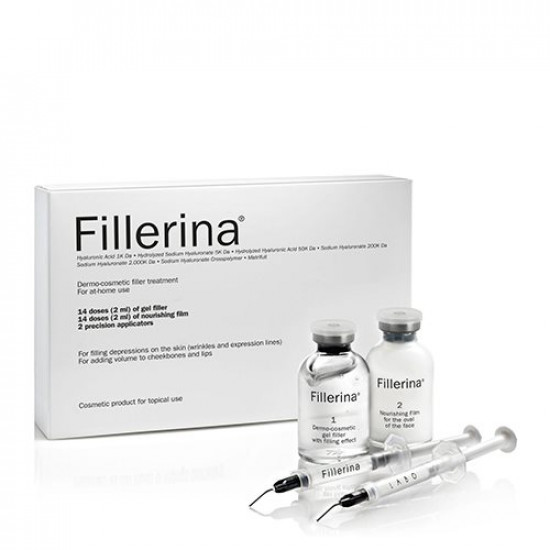 Fillerina Filler-kur Grad 3 60 ml.
