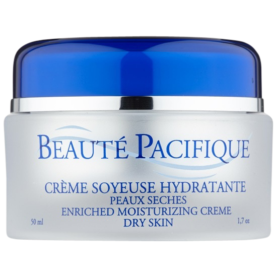 beaute pacifique enriched moisturizing creme dry skin 50 ml.