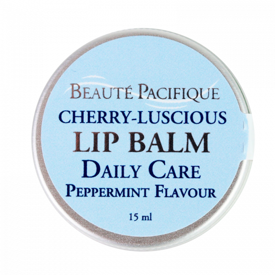 Beauté Pacifique Lip Balm Peppermint (15 ml)