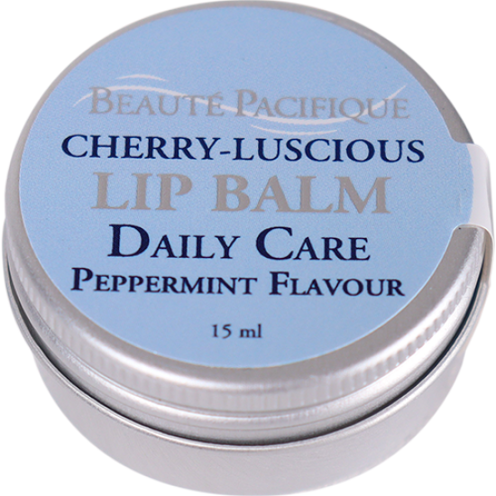 Beauté Pacifique Lip Balm Peppermint (15 ml)