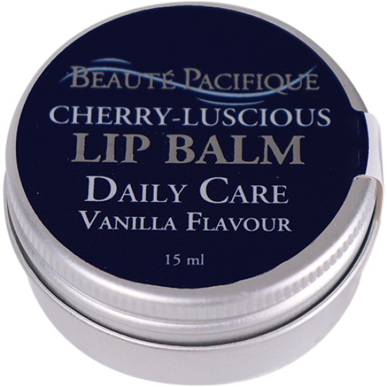 Beauté Pacifique Lip Balm Vanilla (15 ml)