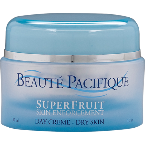 Beauté Pacifique SuperFruit Day Creme Dry Skin 50 ml.